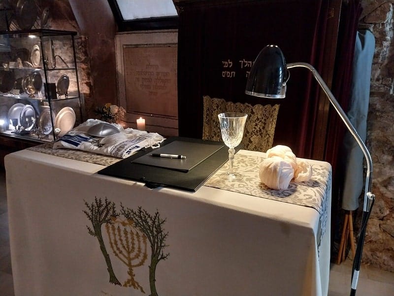 Ceremonia Judía de Renovación de votos en Barcelona