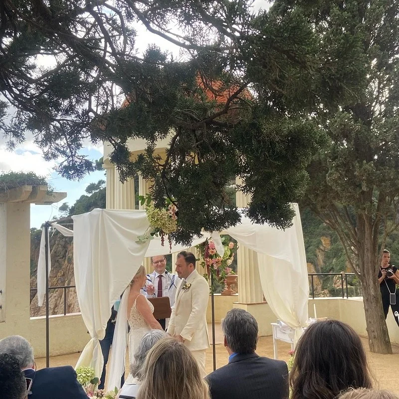 Jewish ceremony _Blanes_Barcelona_España