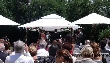 Judeo-Christian Wedding in Spain