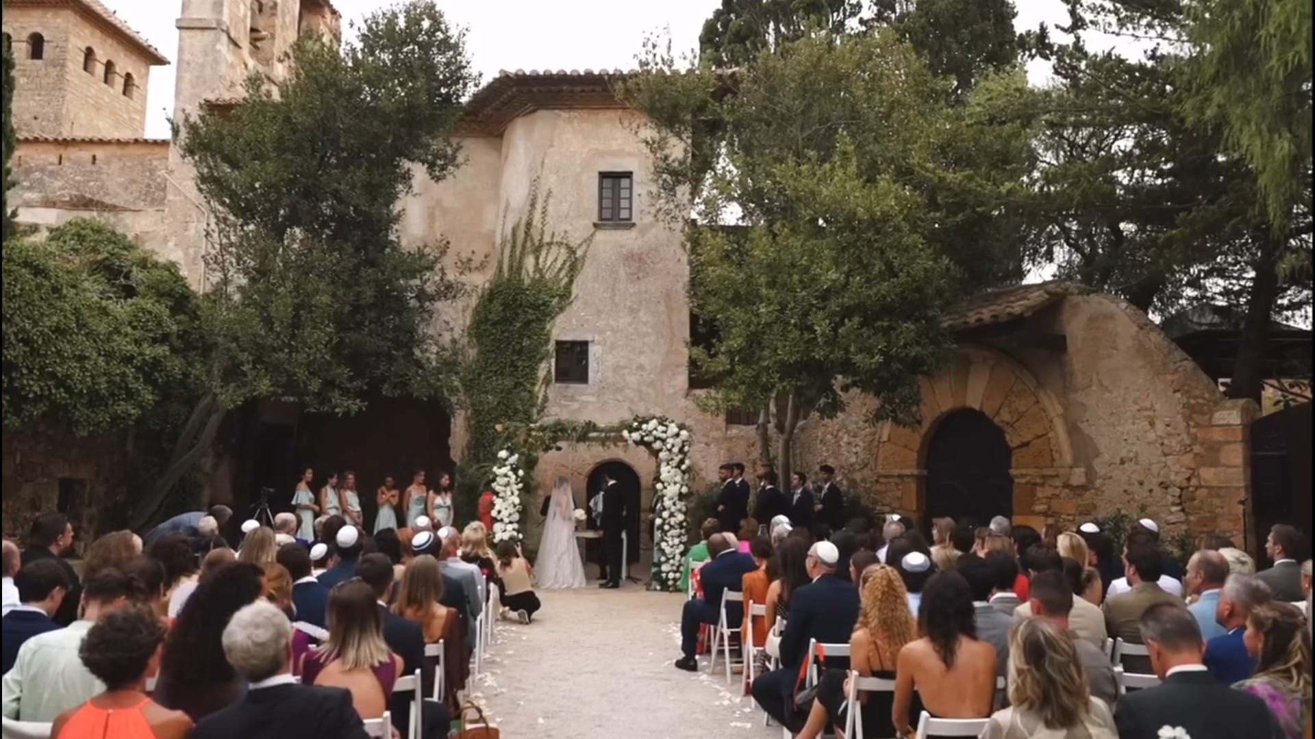 Boda Judeo-Cristiana en Tarragona