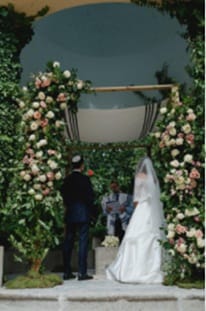 Jewish wedding_Jewish ceremony_Madrid_Spain
