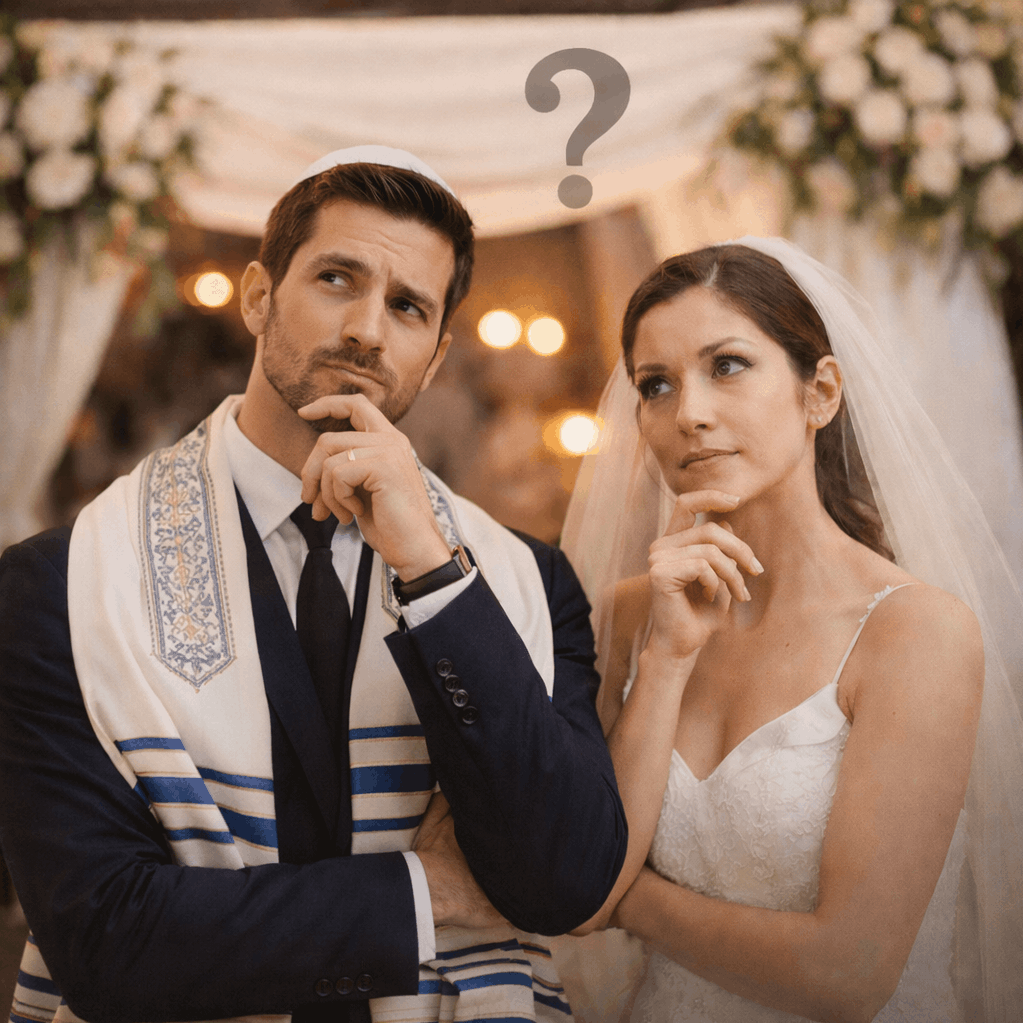 FAQ - RABINO PARA BODA JUDIA