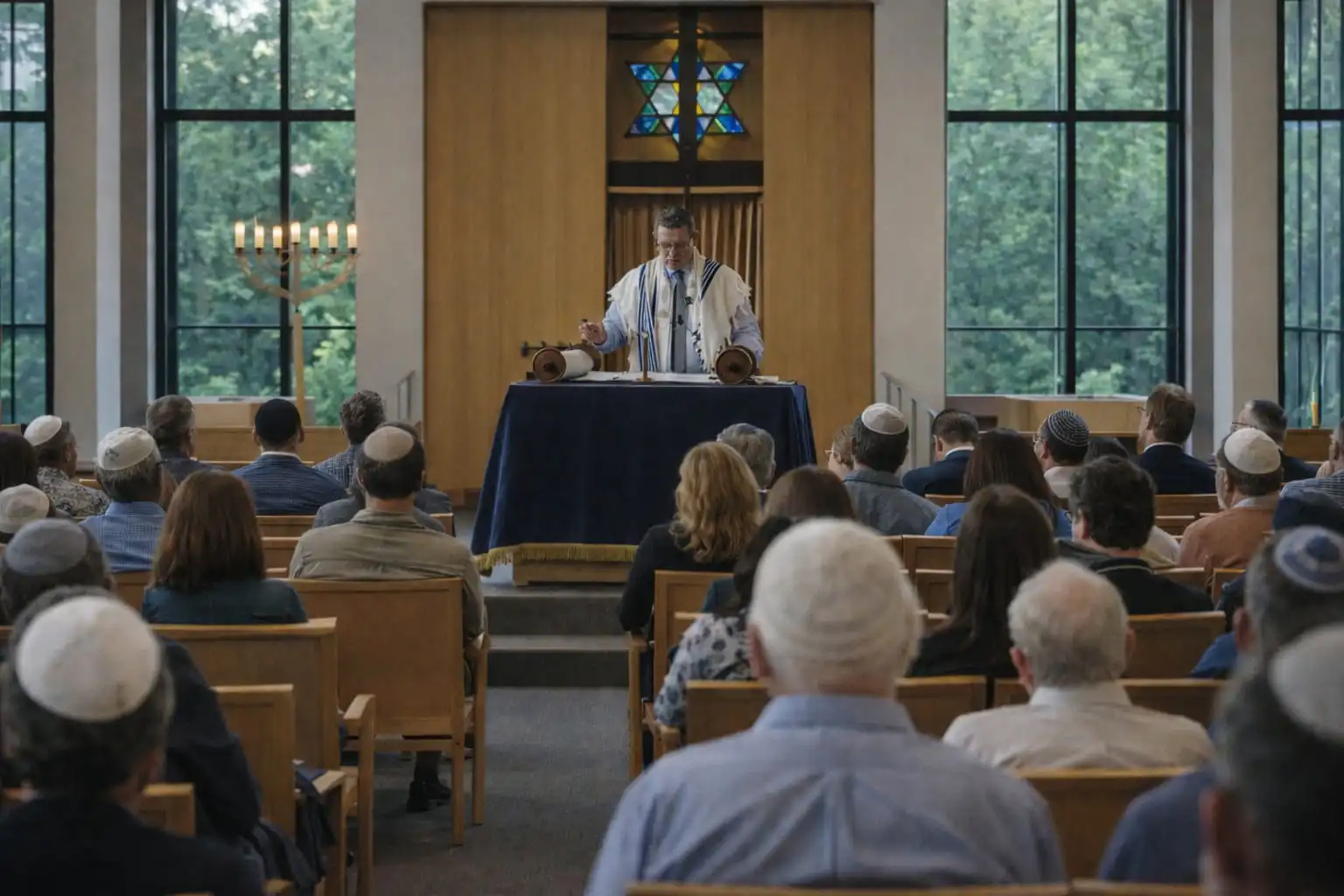 RABBI FOR IAMIM NORAIM - HIGH HOLIDAYS